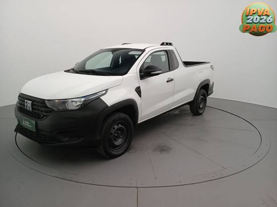 FIAT STRADA 1.3 FIREFLY FLEX ENDURANCE CS MANUAL